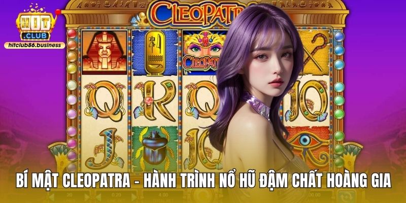 Bí mật Cleopatra