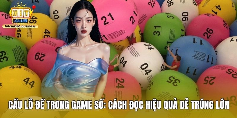 Cầu lô đề
