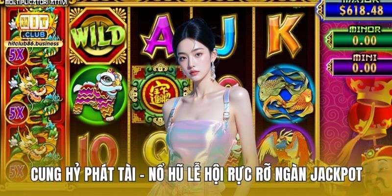 Cung hỷ phát tài