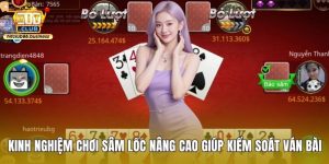 Kinh nghiệm chơi sâm lốc