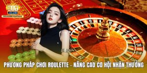 Phương pháp chơi roulette